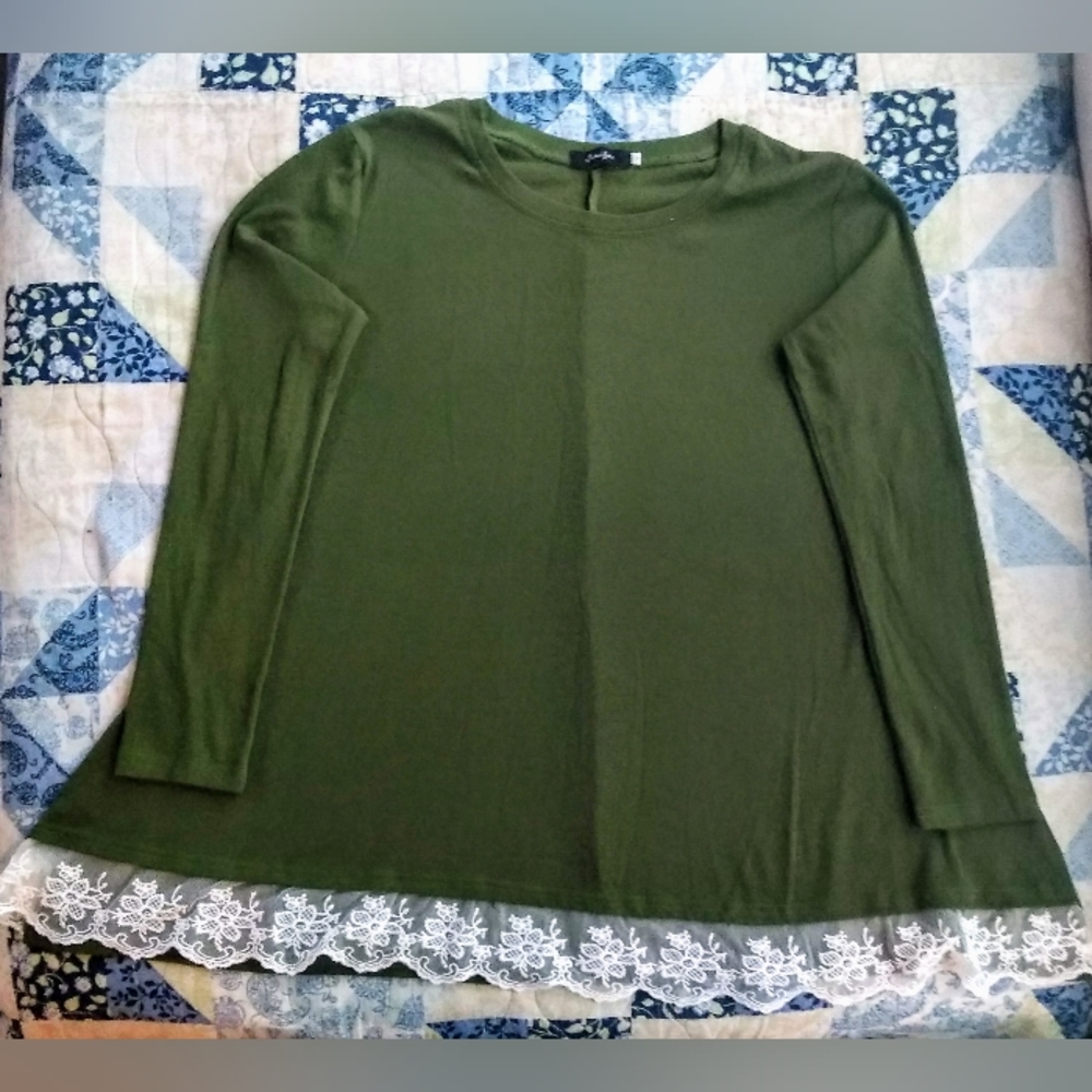 Lacey Fall Dress